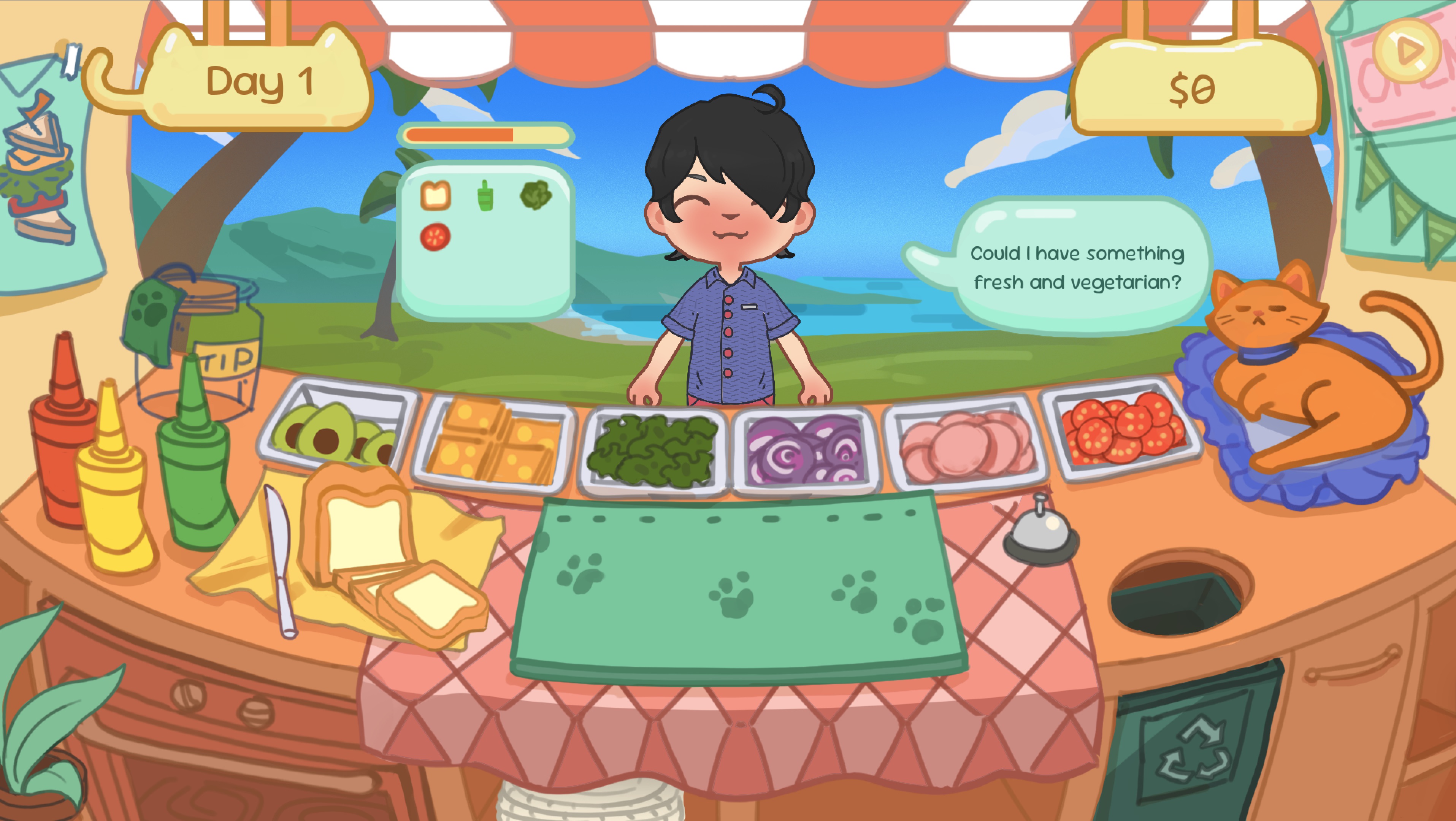 Screenshot 4 for Not A Sandwich
