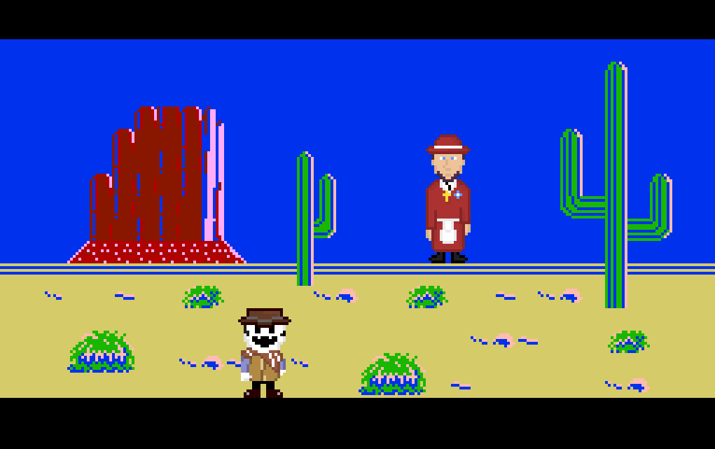 Screenshot 3 for Raiho Gunman
