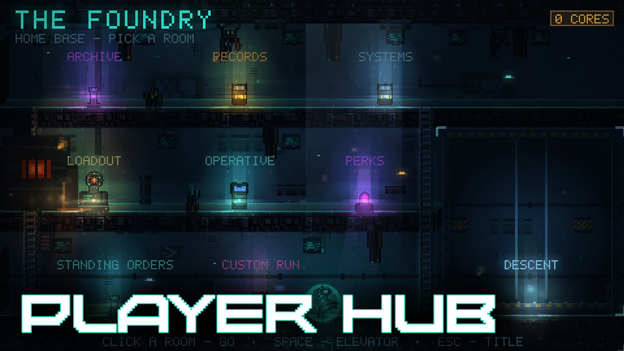 Screenshot 3 for PHOSPHOR