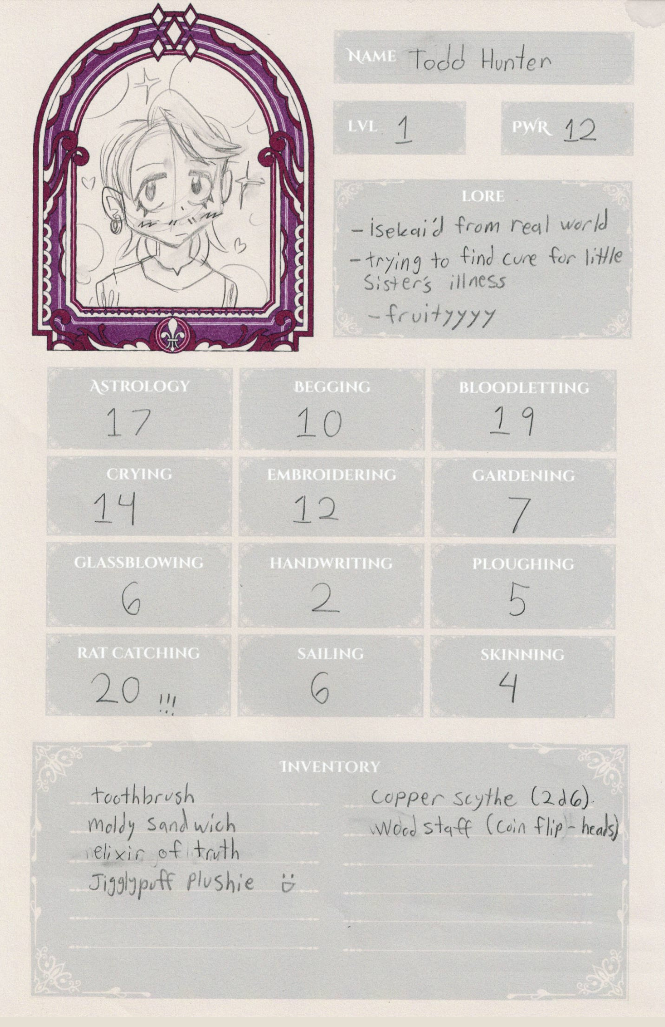 Screenshot 3 for pwrCREEP