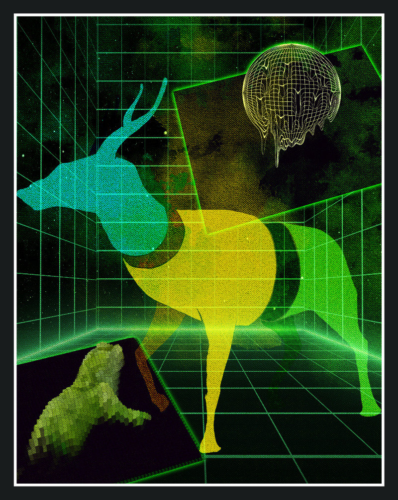 Screenshot 2 for Tuatara Deliquescence