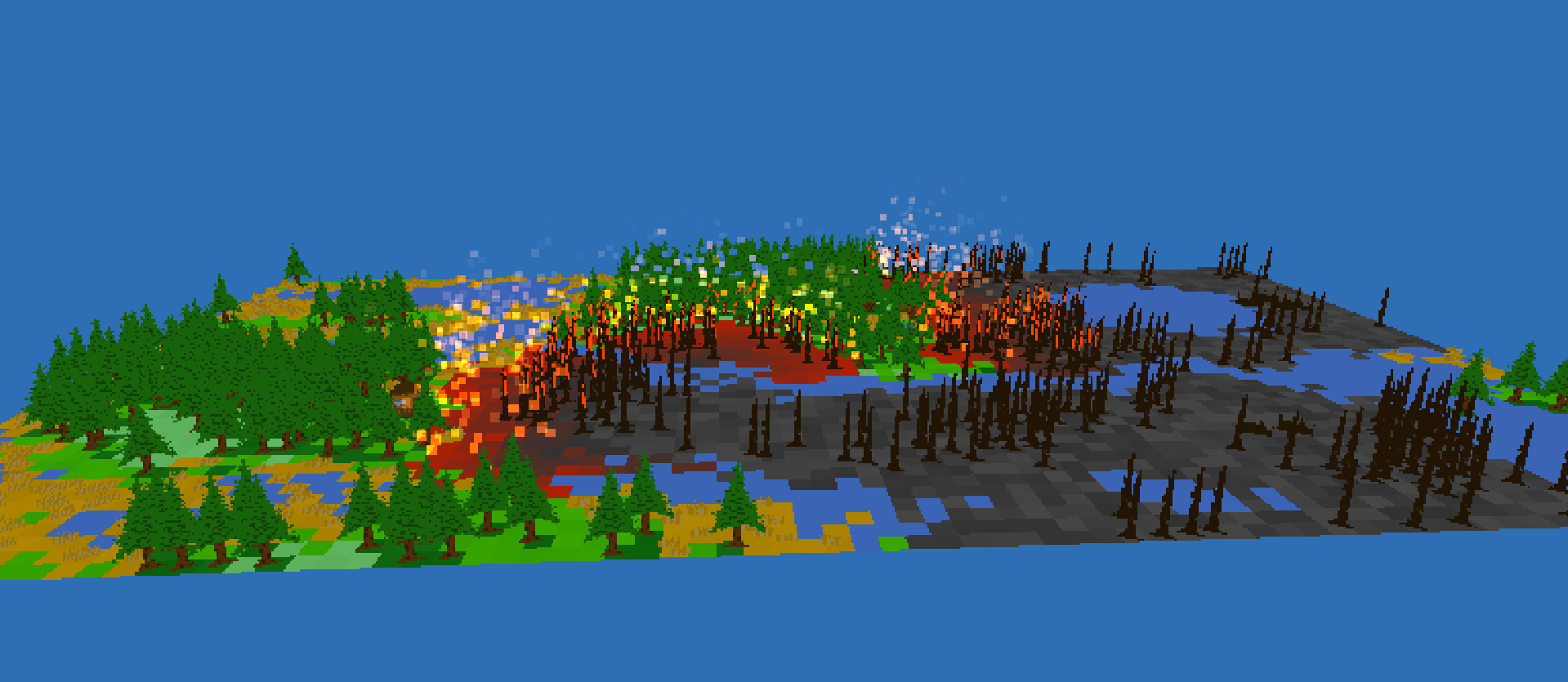 Screenshot 3 for Fire Stops Fire: Web