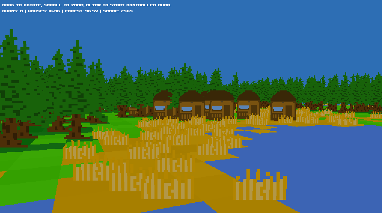 Screenshot 4 for Fire Stops Fire: Web