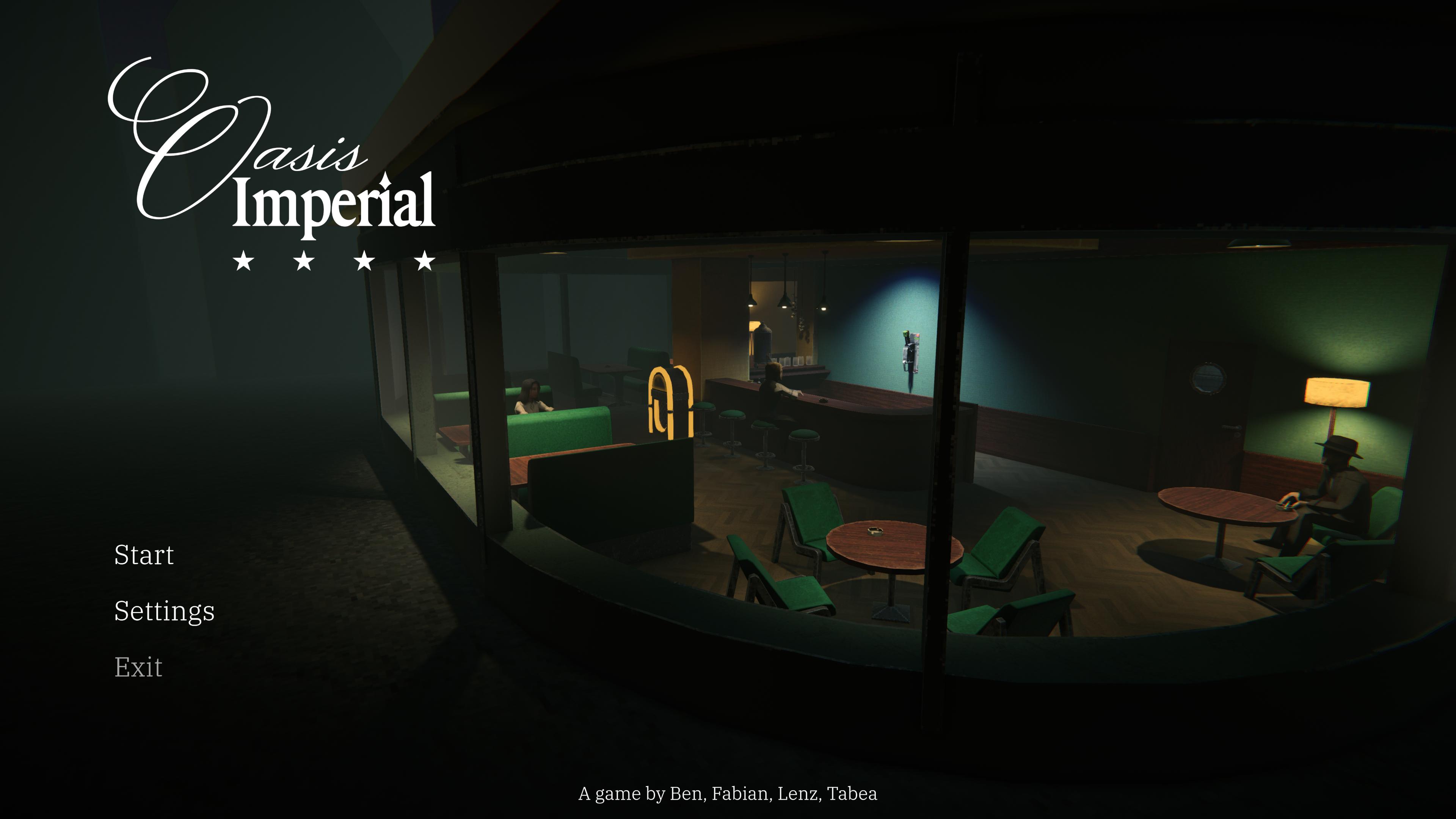Screenshot 2 for Oasis Imperial