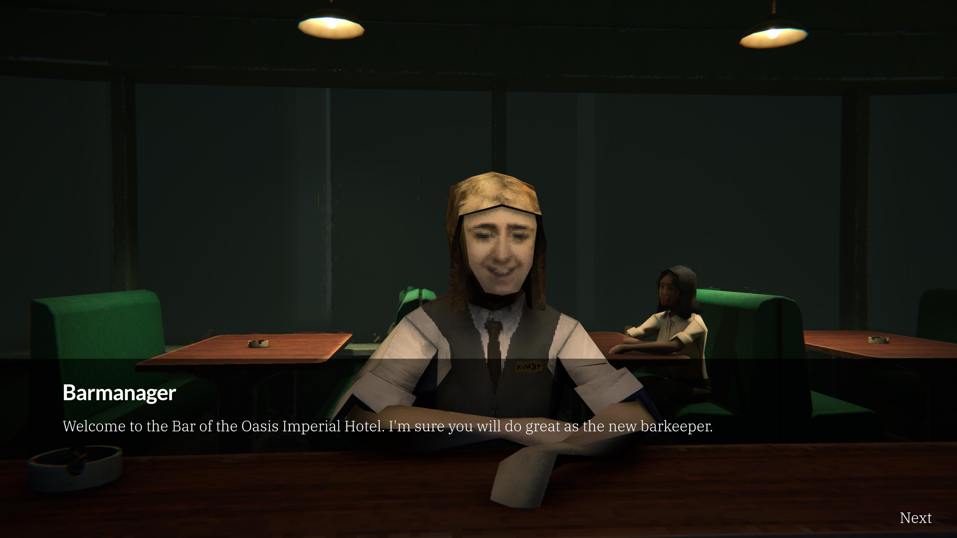 Screenshot 3 for Oasis Imperial