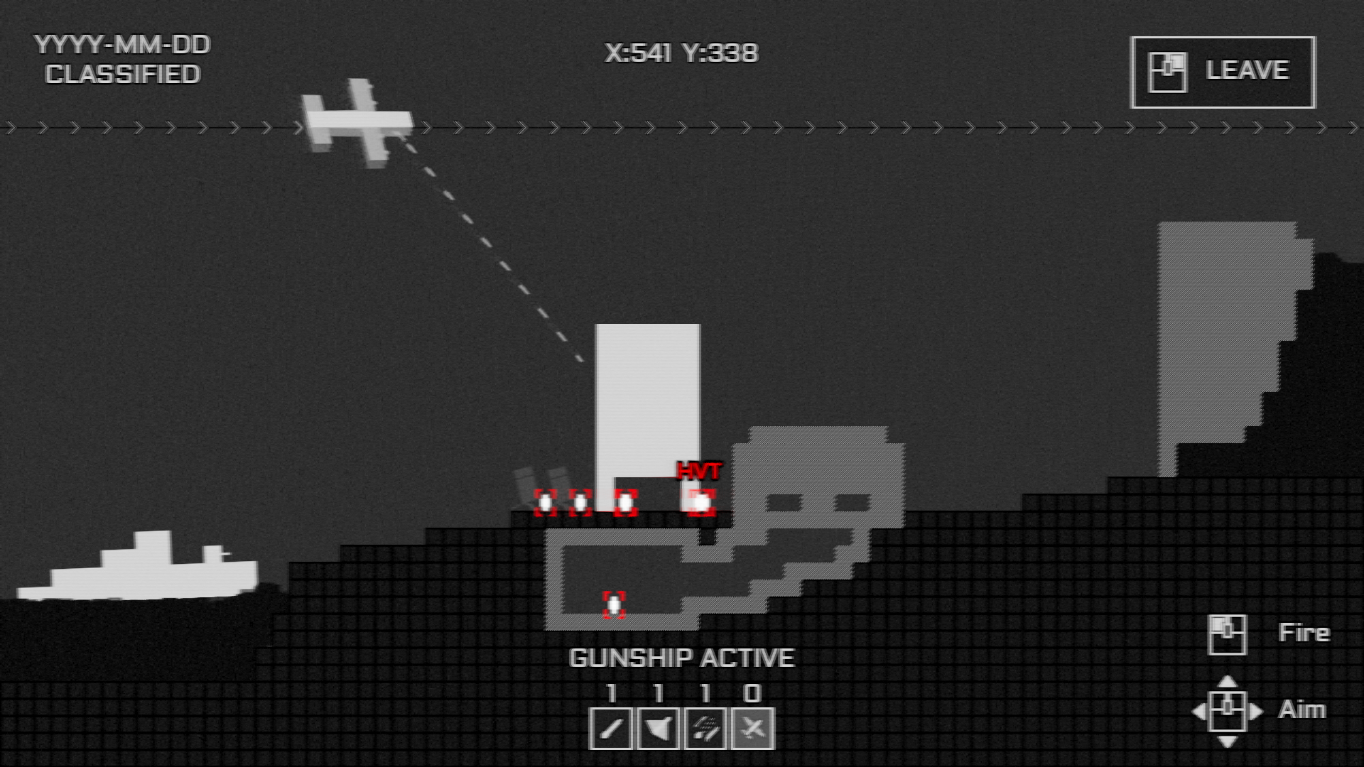 Screenshot 5 for Destroy Buildings With Missiles (Demo)