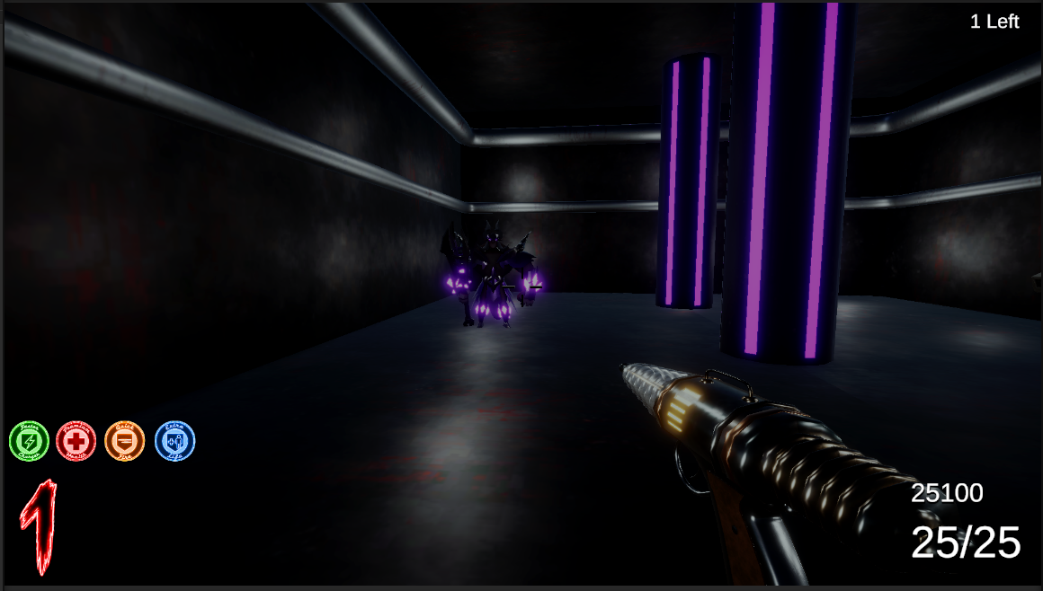 Neon Rift by WeerEenGame
