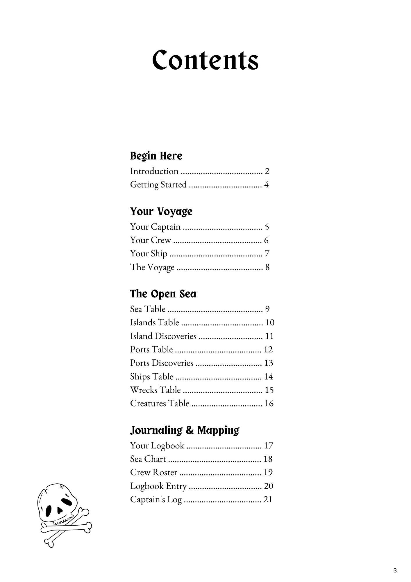 Screenshot 4 for The Cartographer's Sea