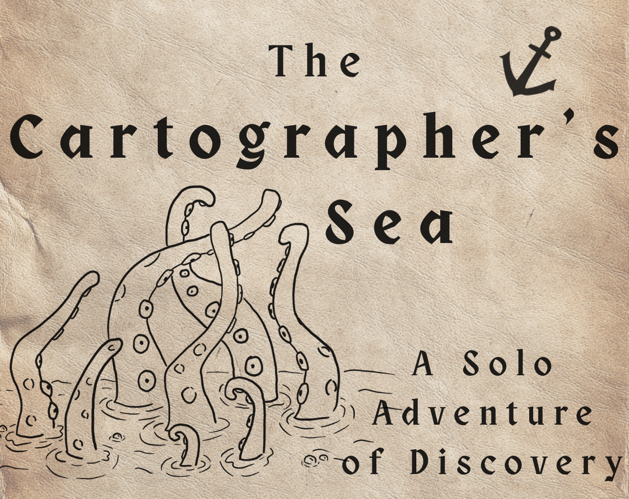 Screenshot 2 for The Cartographer's Sea
