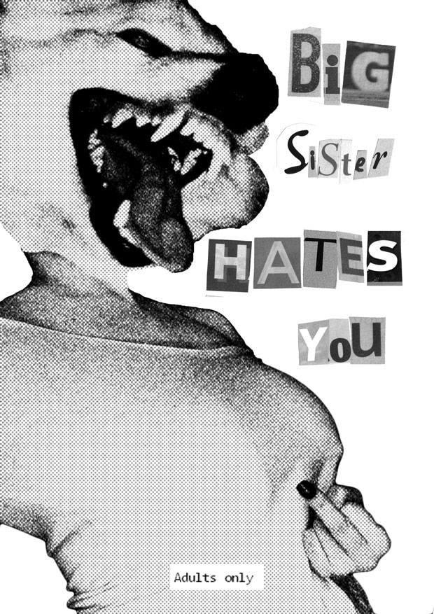 Screenshot 2 for Big Sister hates you