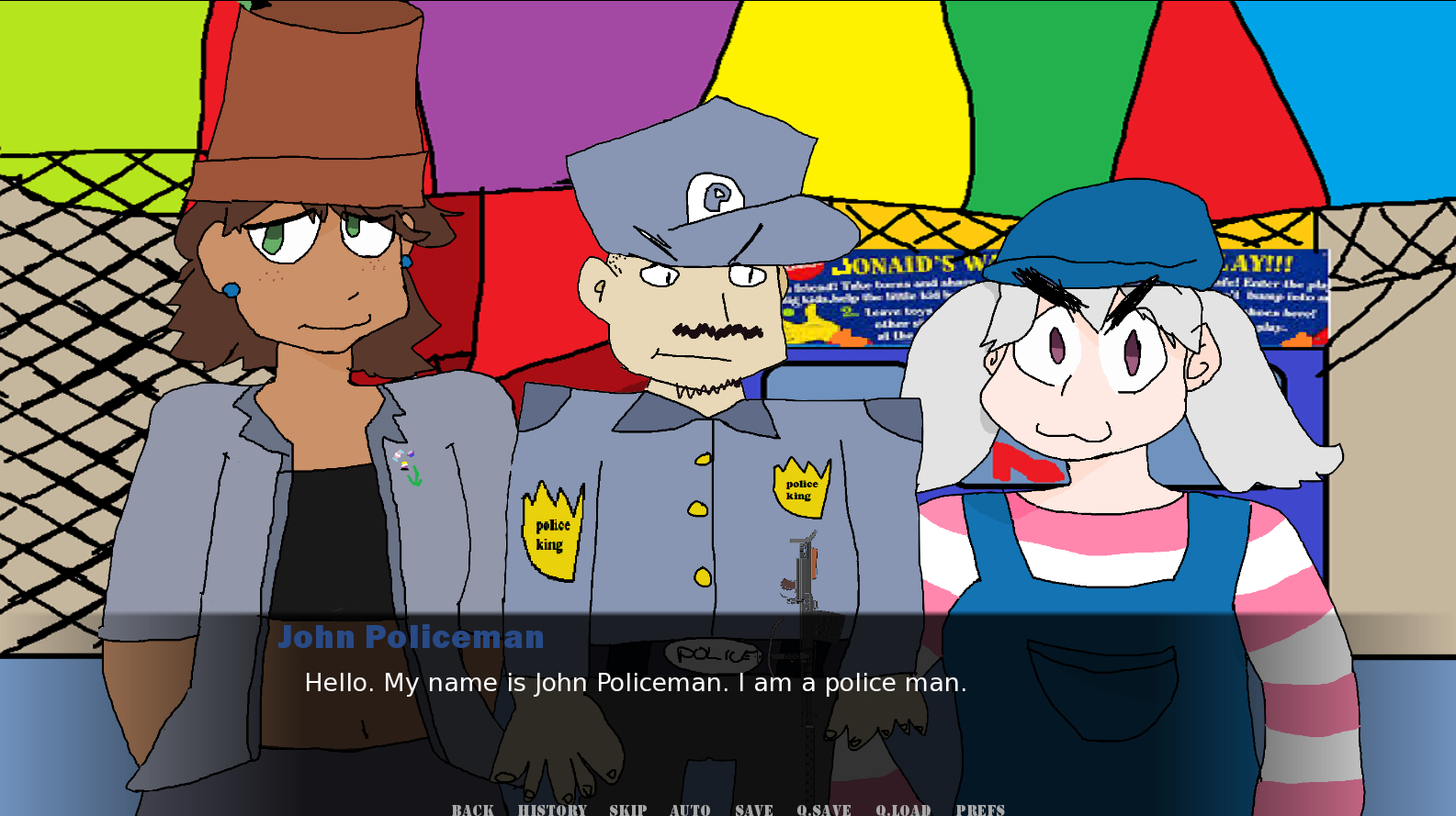Screenshot 4 for Juno and Hope Destroy Capitalism