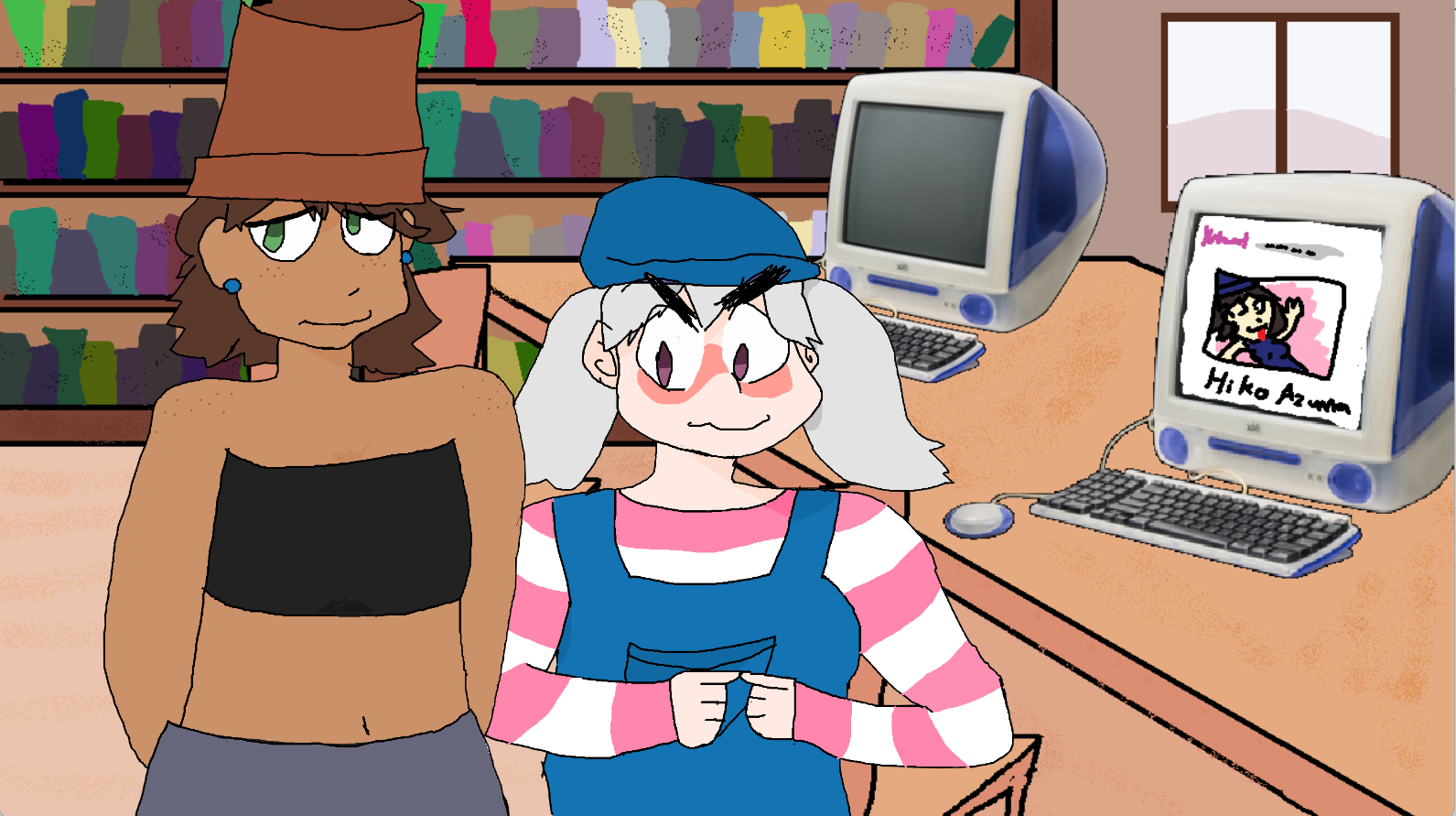 Screenshot 3 for Juno and Hope Destroy Capitalism