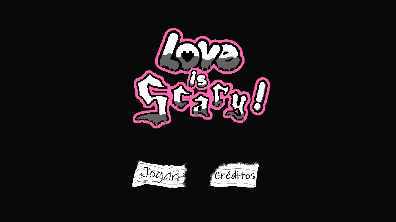 Screenshot 2 for Love is Scary!