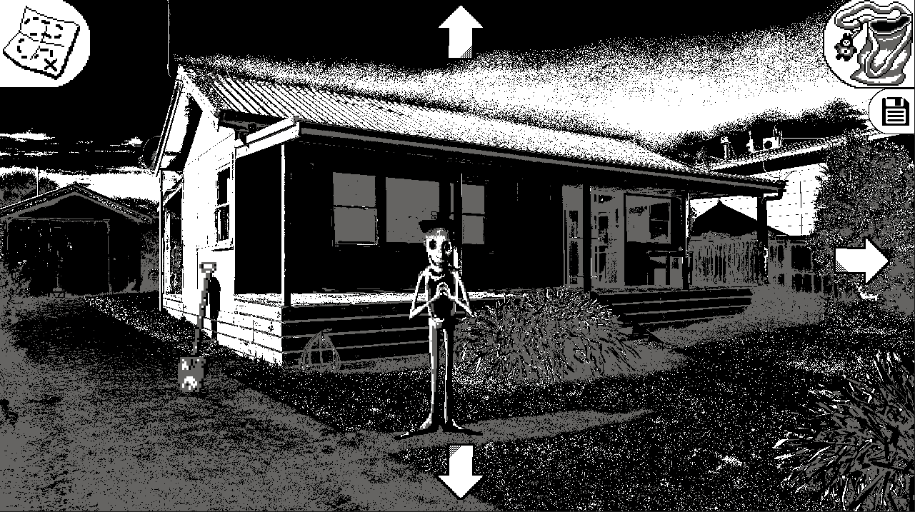 Screenshot 5 for Love is Scary!