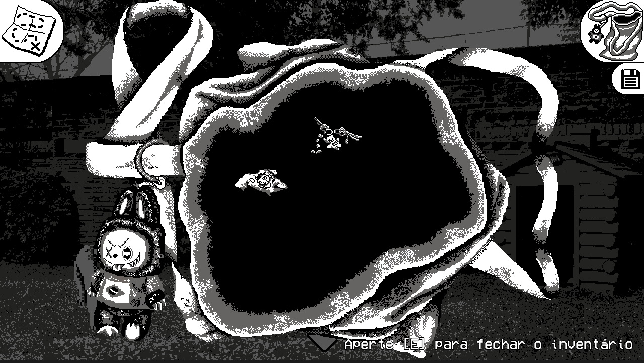 Screenshot 6 for Love is Scary!