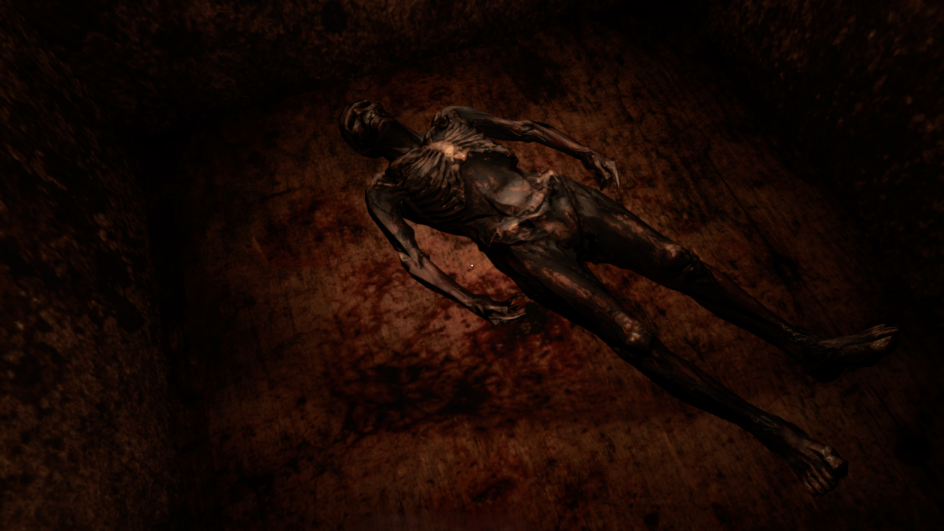 Screenshot 5 for Woke Up In a Dark Nightmare (Demo)