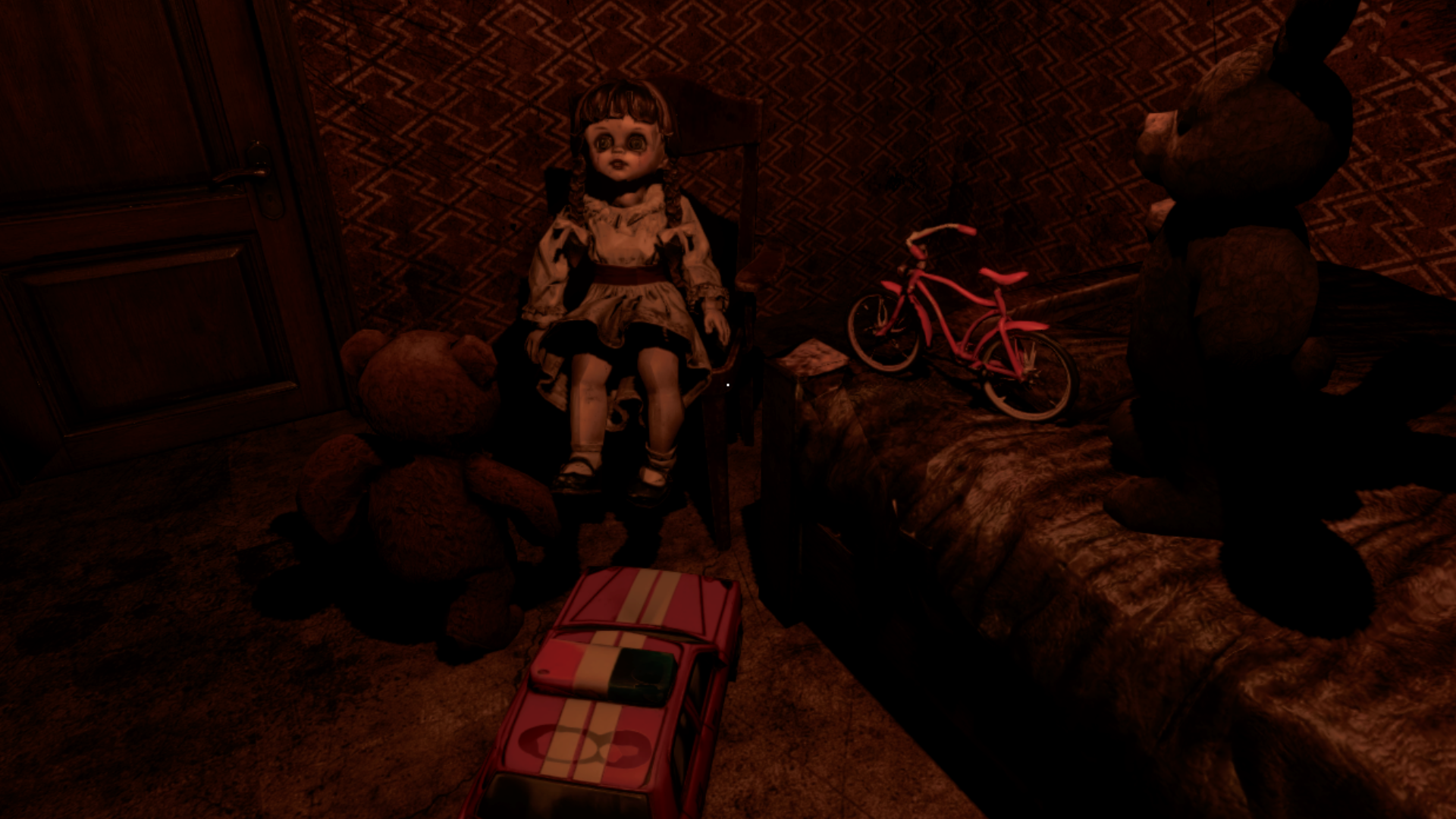 Screenshot 6 for Woke Up In a Dark Nightmare (Demo)