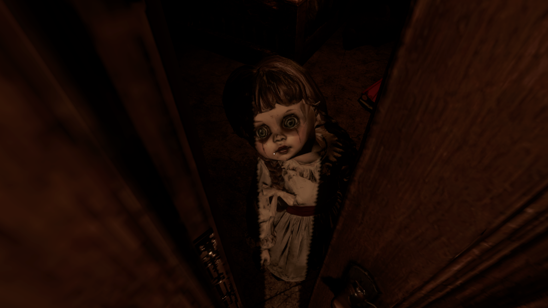 Screenshot 2 for Woke Up In a Dark Nightmare (Demo)