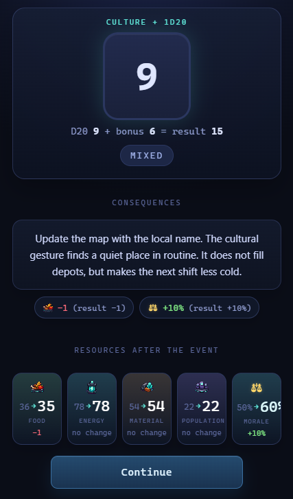 Screenshot 6 for The Lost Colony