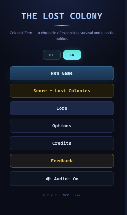 Screenshot 2 for The Lost Colony