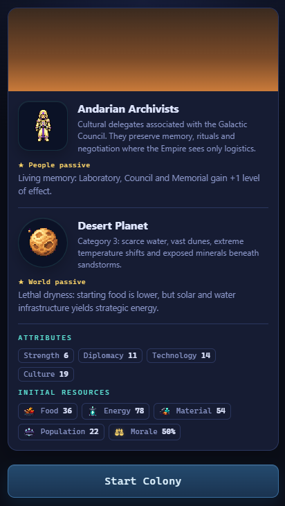 Screenshot 3 for The Lost Colony