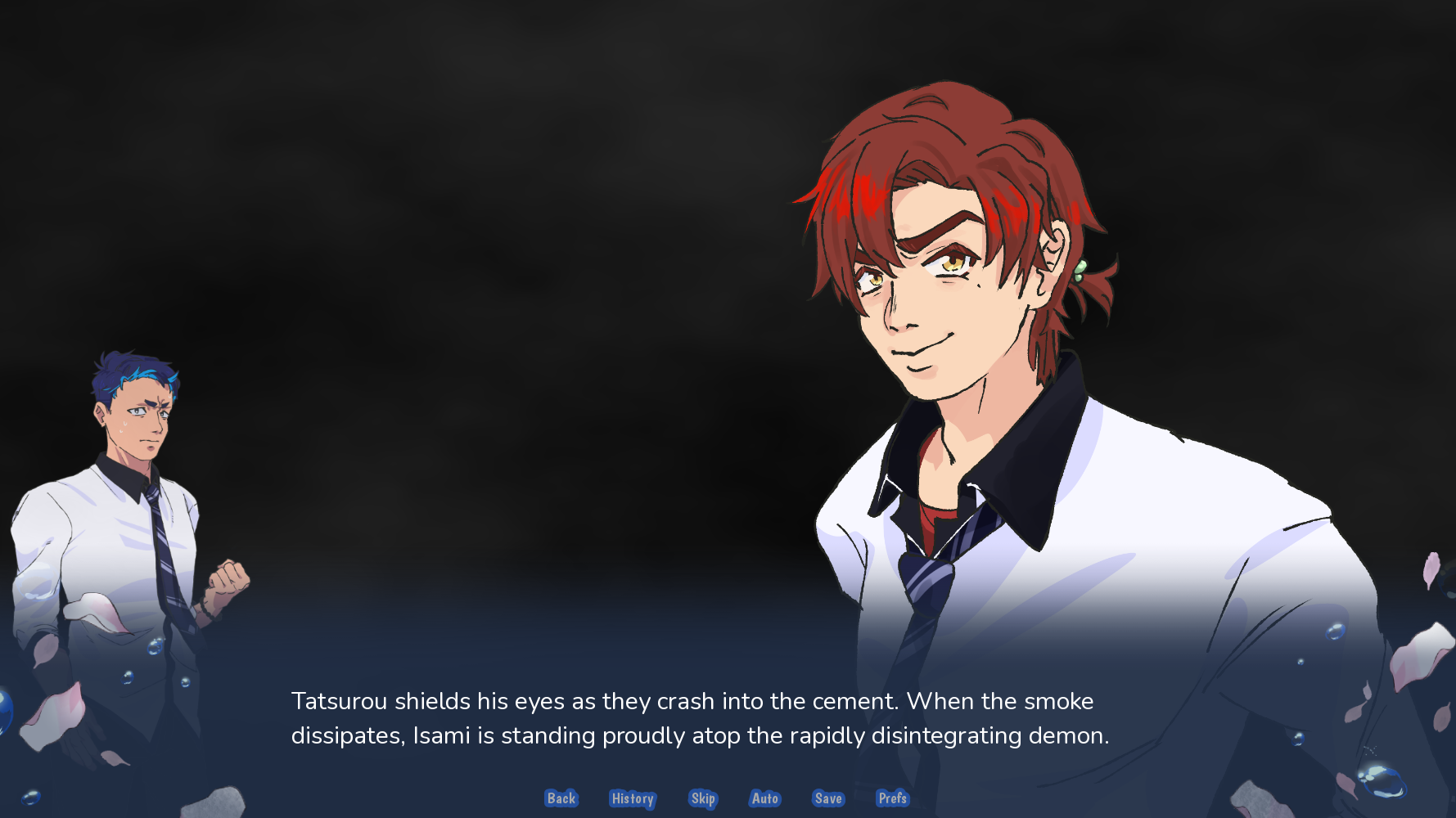Screenshot 6 for Blue Storm in Spring