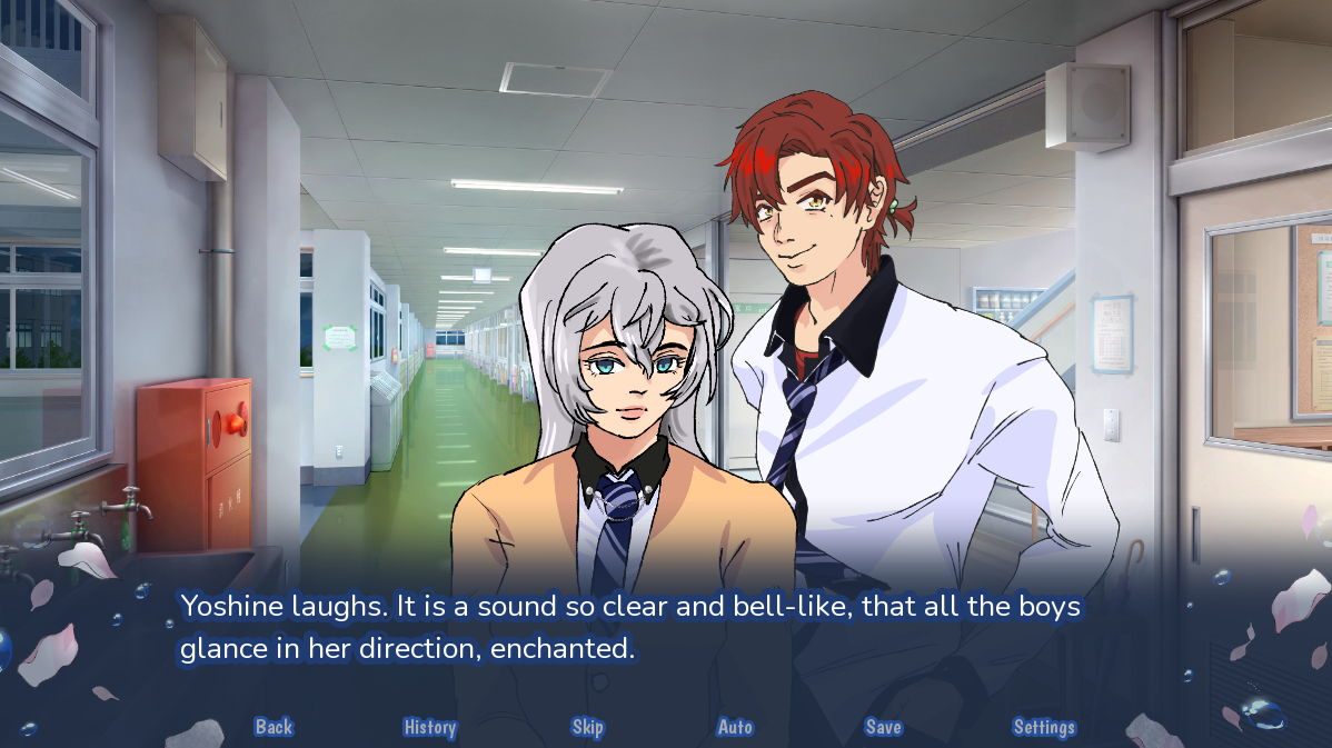Screenshot 4 for Blue Storm in Spring