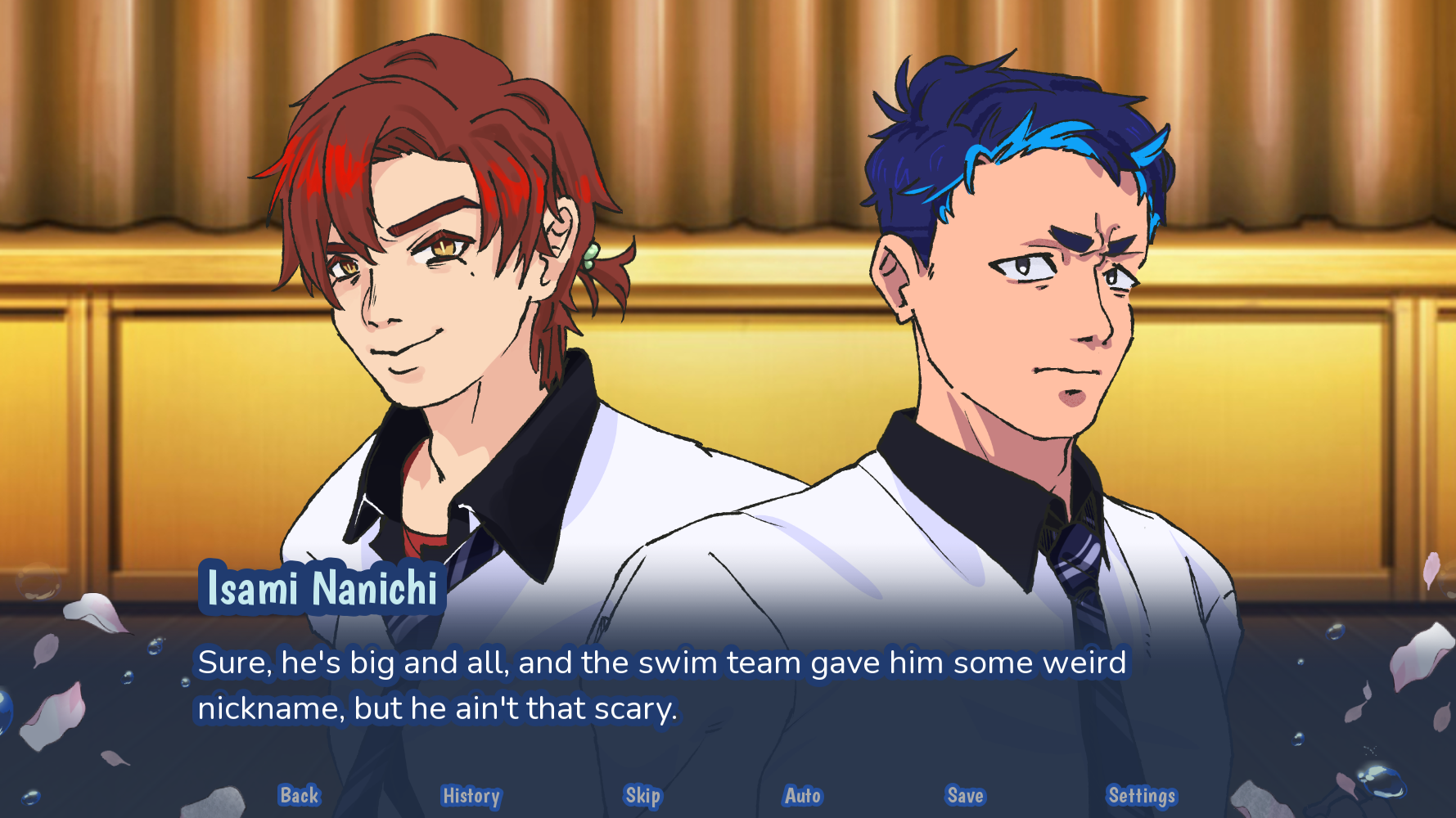 Screenshot 5 for Blue Storm in Spring