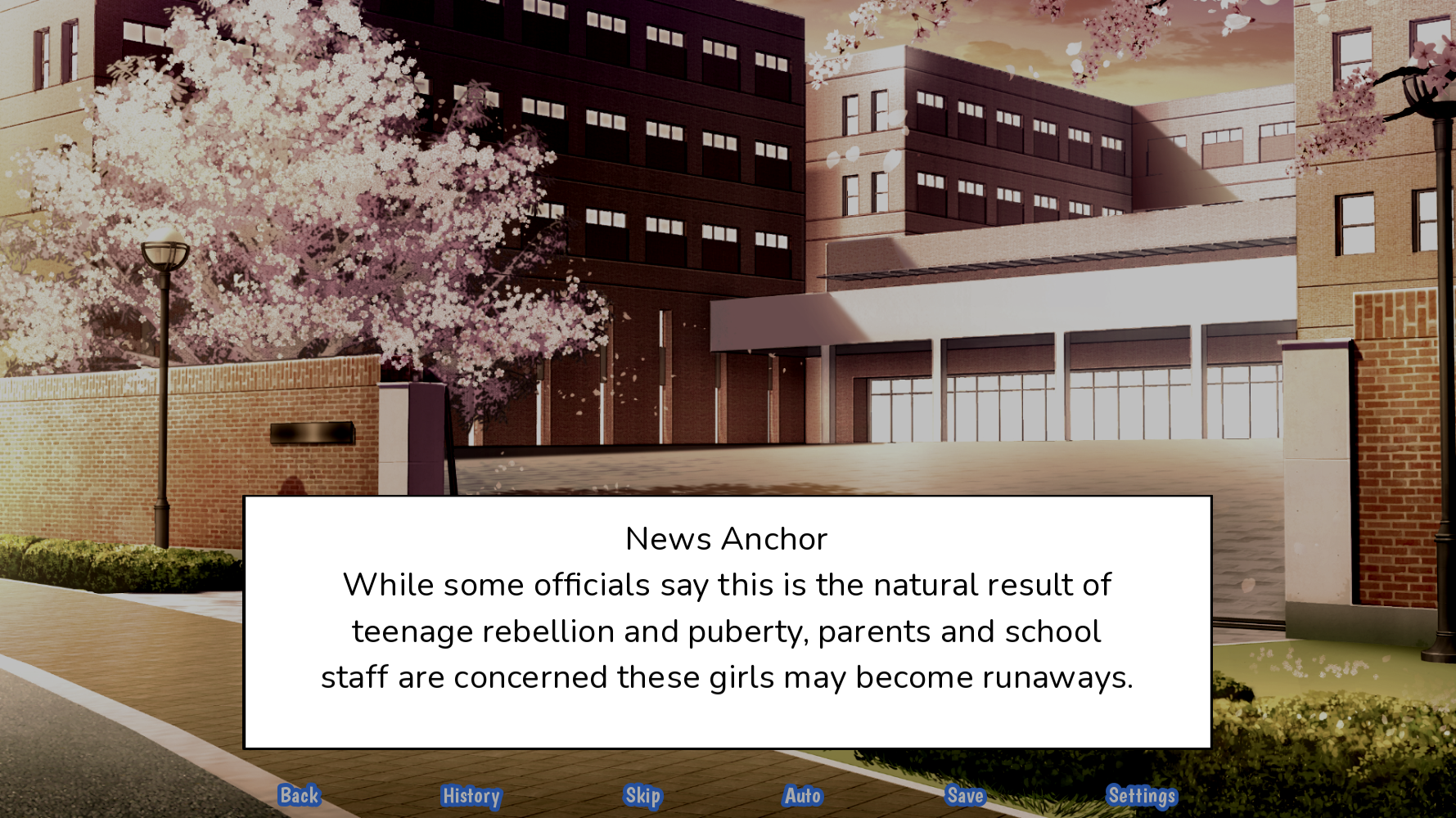 Screenshot 6 for Blue Storm in Spring