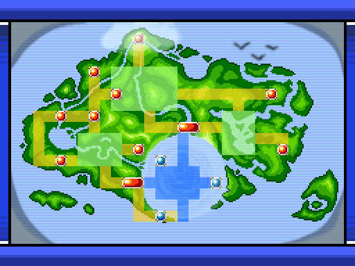 Screenshot 2 for Pokémon Assimilation