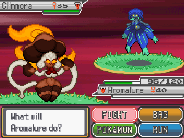 Screenshot 3 for Pokémon Assimilation