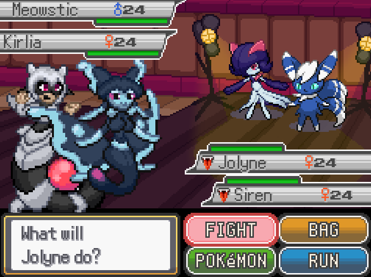 Screenshot 4 for Pokémon Assimilation