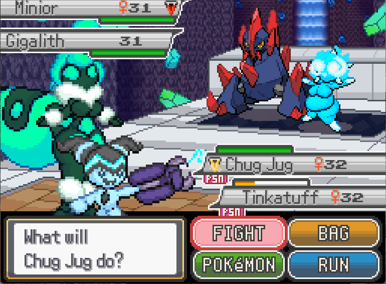 Screenshot 5 for Pokémon Assimilation