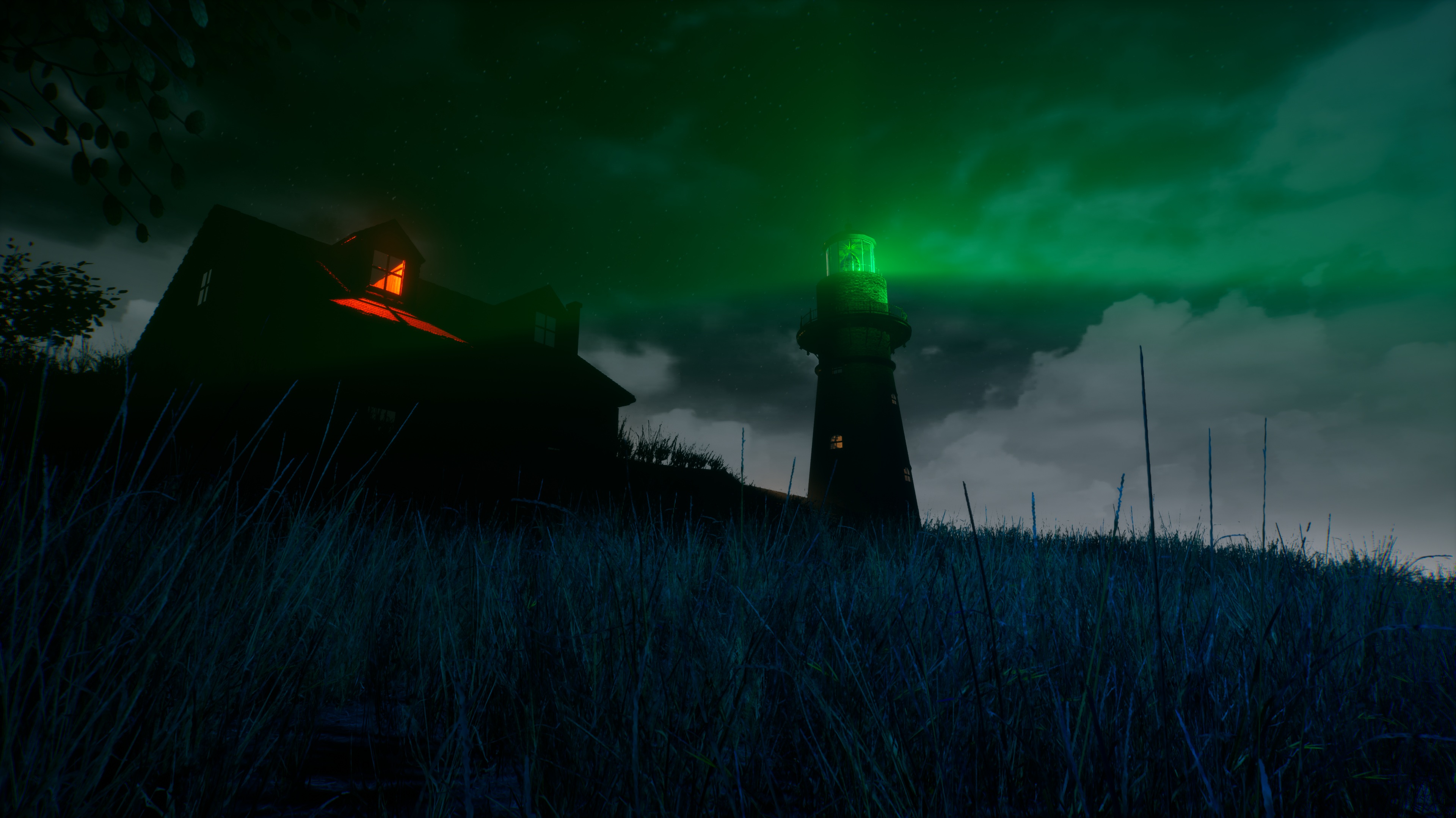 Screenshot 2 for The Green Light