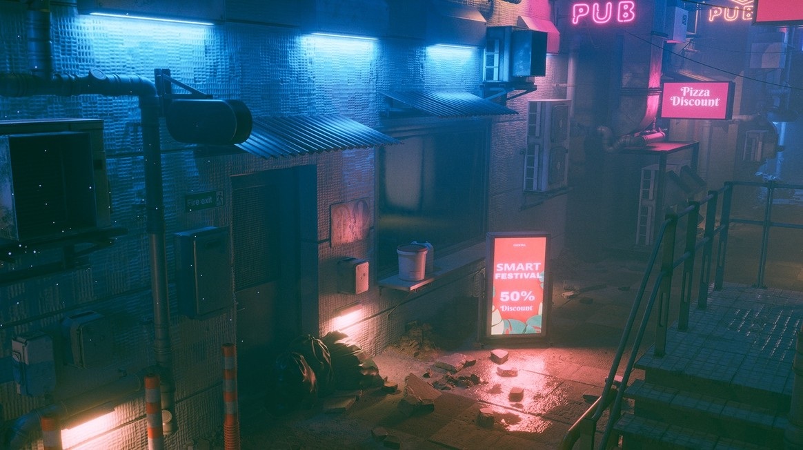 Screenshot 6 for The Green Light