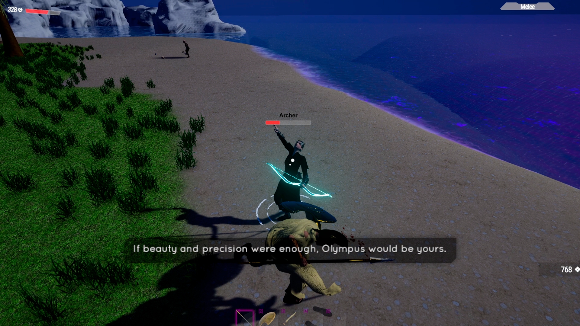Screenshot 3 for Mythchiefs - Prologue
