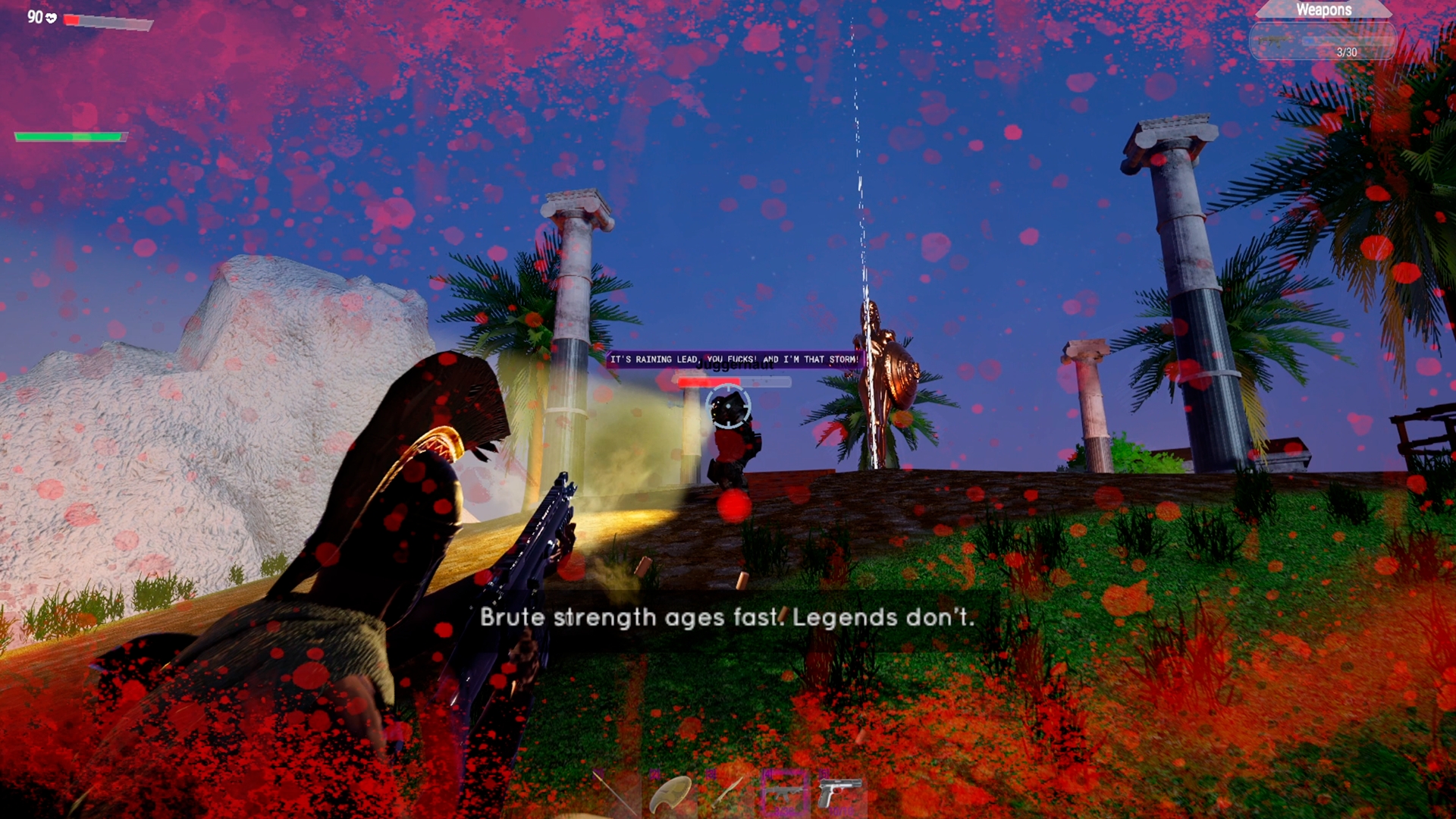 Screenshot 6 for Mythchiefs - Prologue