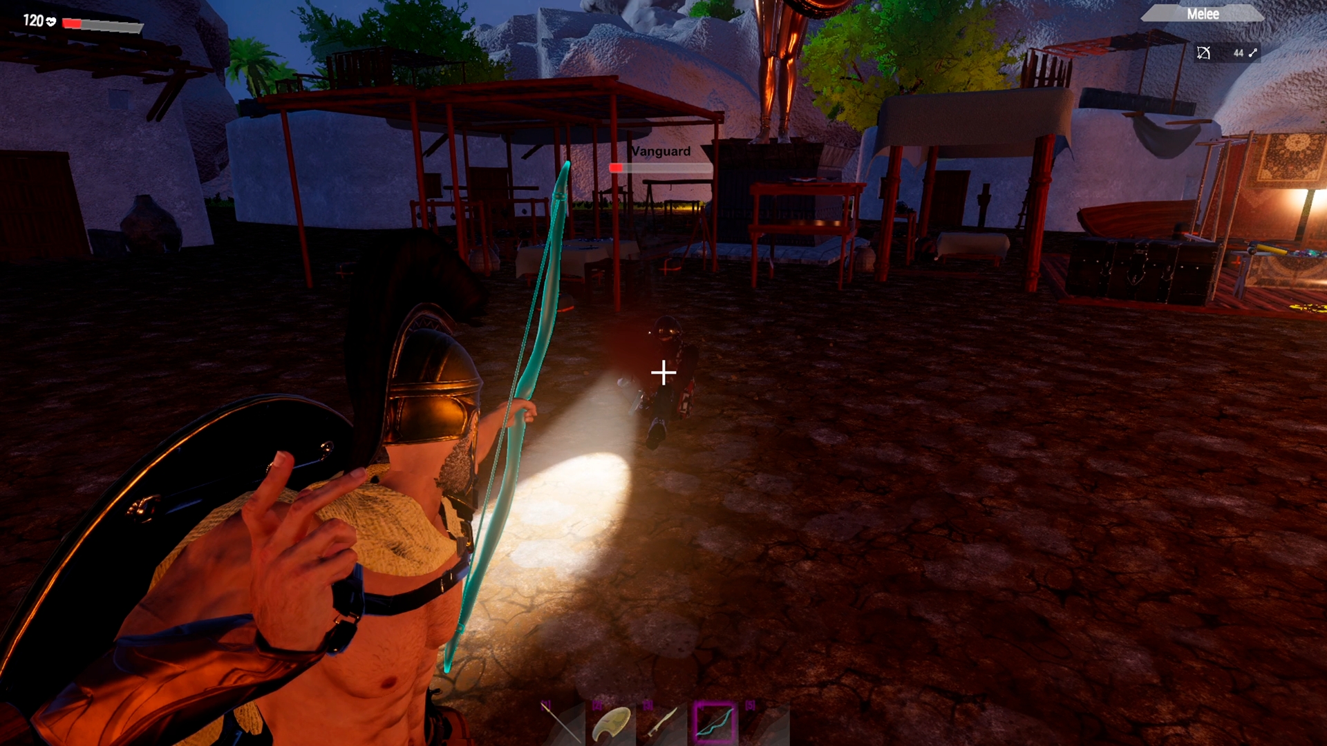 Screenshot 4 for Mythchiefs - Prologue
