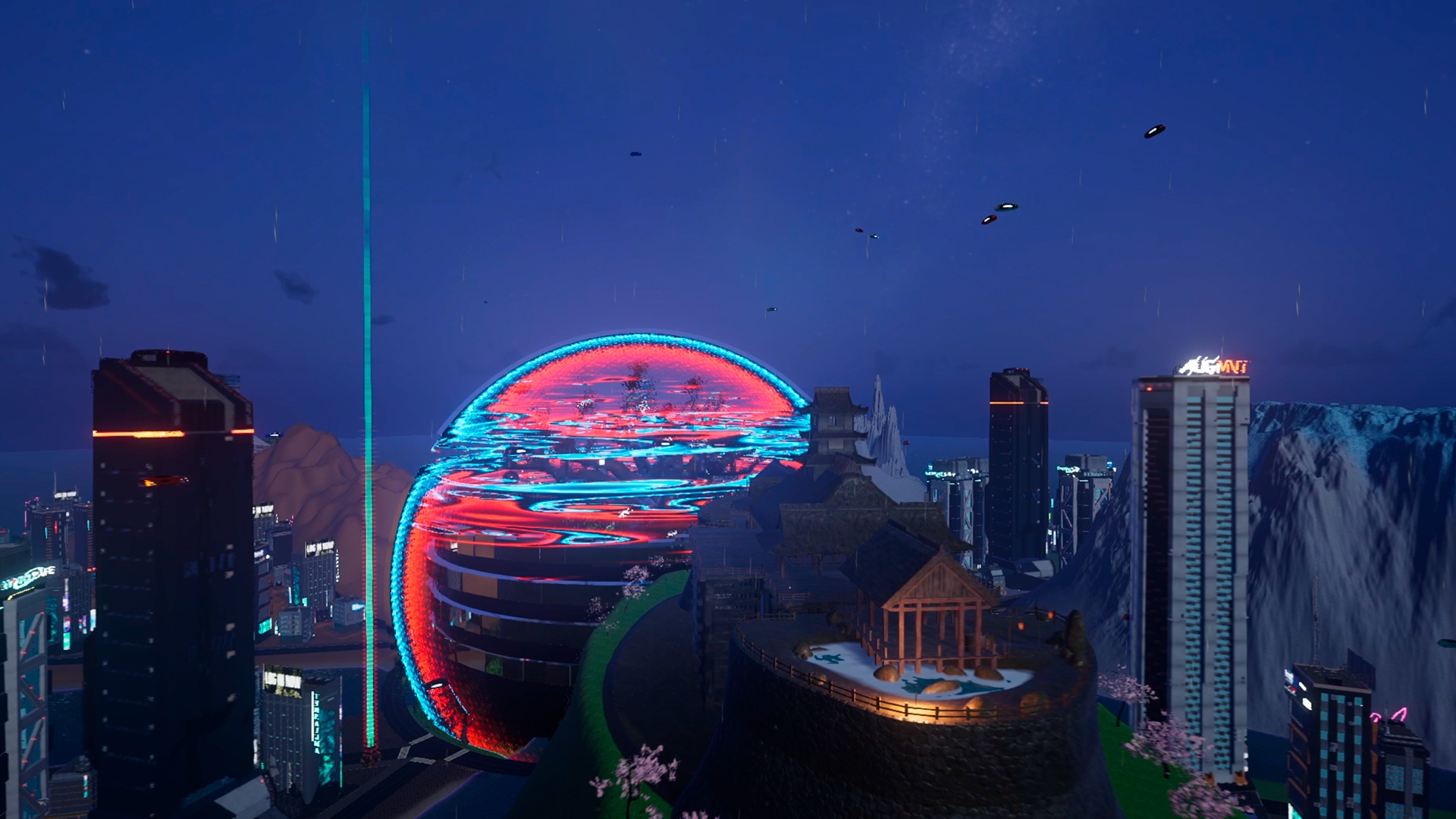 Screenshot 2 for Mythchiefs - Prologue