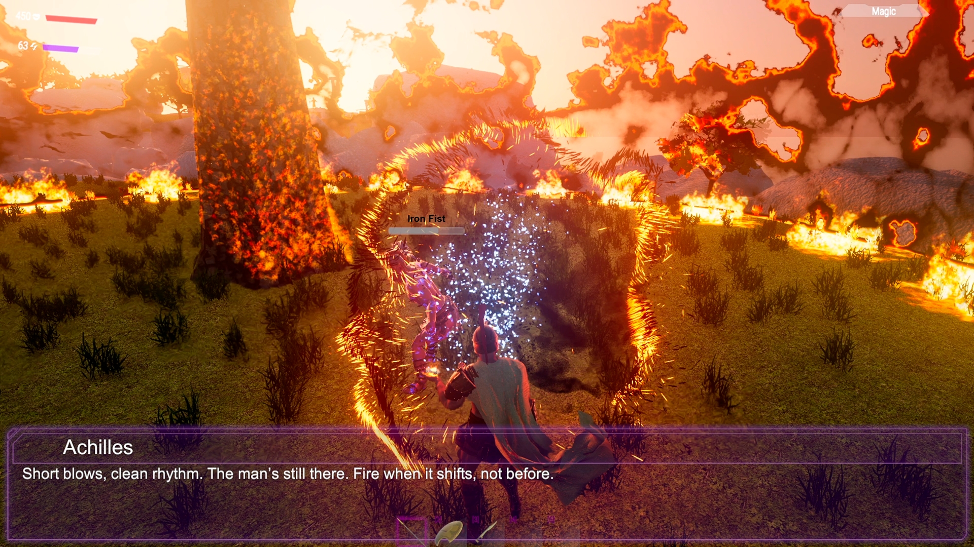 Screenshot 5 for Mythchiefs - Prologue