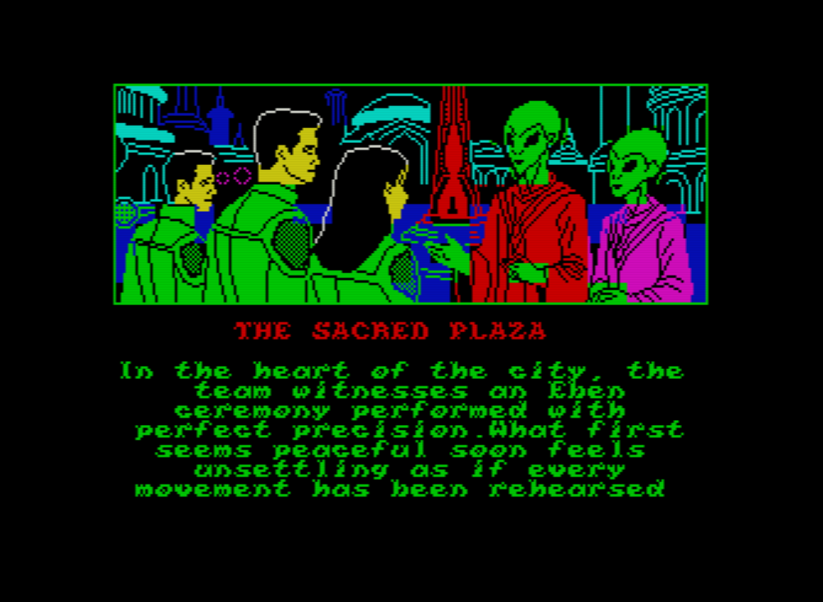 Screenshot 11 for Spectrum Experimental Image Editor (SEIE)
