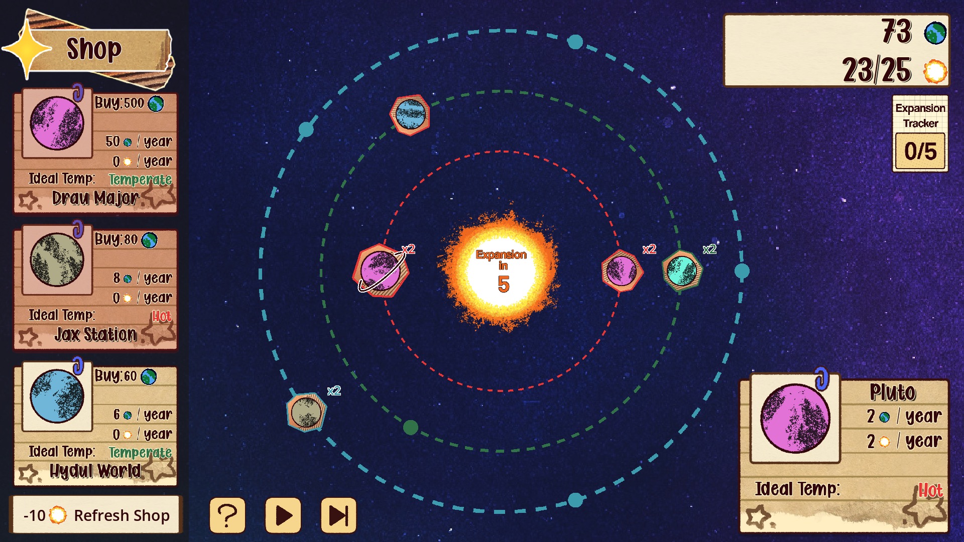 Screenshot 2 for PLAN-IT-ARIUM