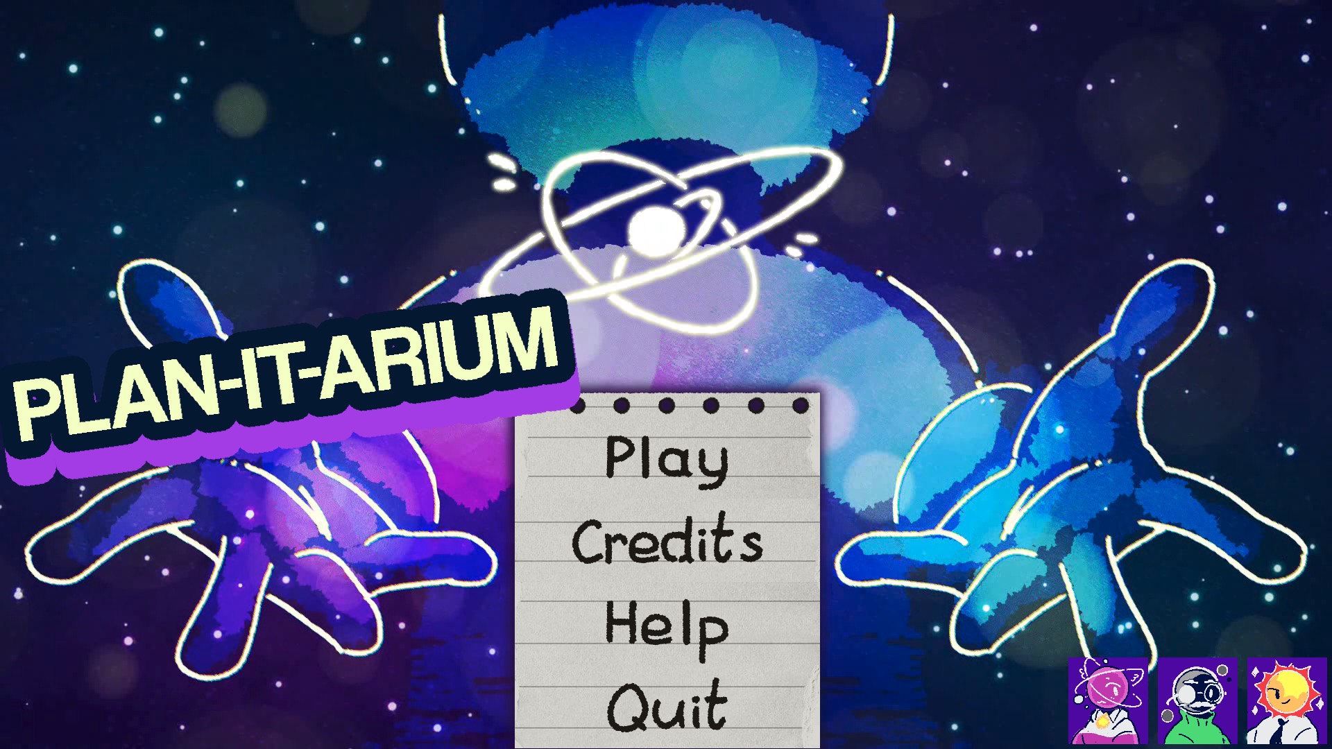 Screenshot 3 for PLAN-IT-ARIUM