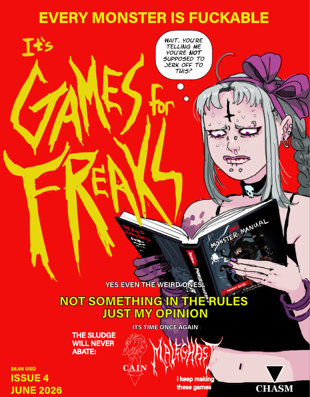 Screenshot 2 for GAMES FOR FREAKS, Issue 4
