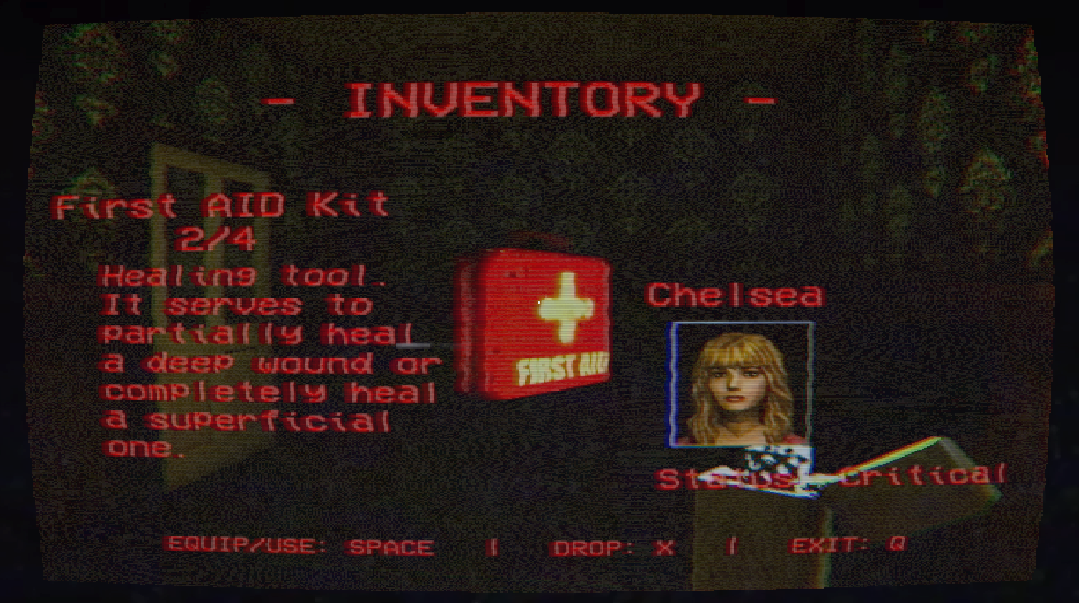 Screenshot 8 for Harvest Night MADHOUSE Demo