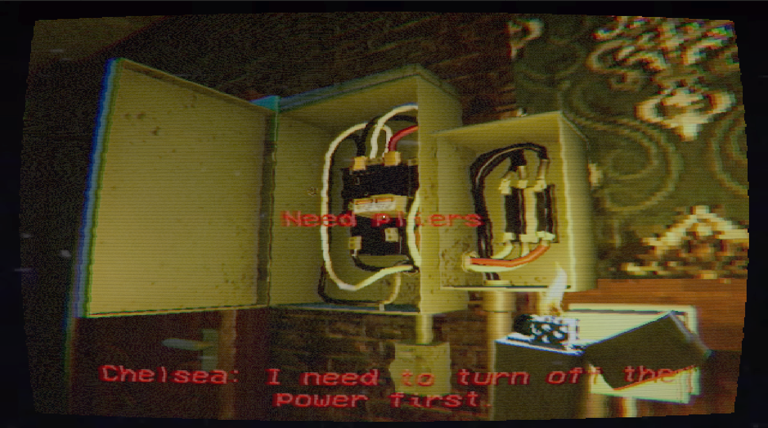 Screenshot 6 for Harvest Night MADHOUSE Demo