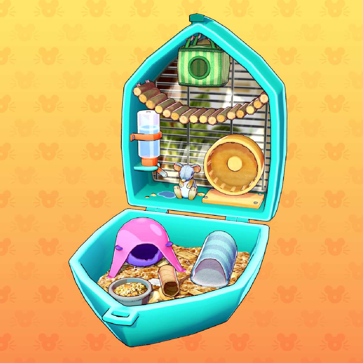 Screenshot 2 for Ratty Pocket - 3D Viewer