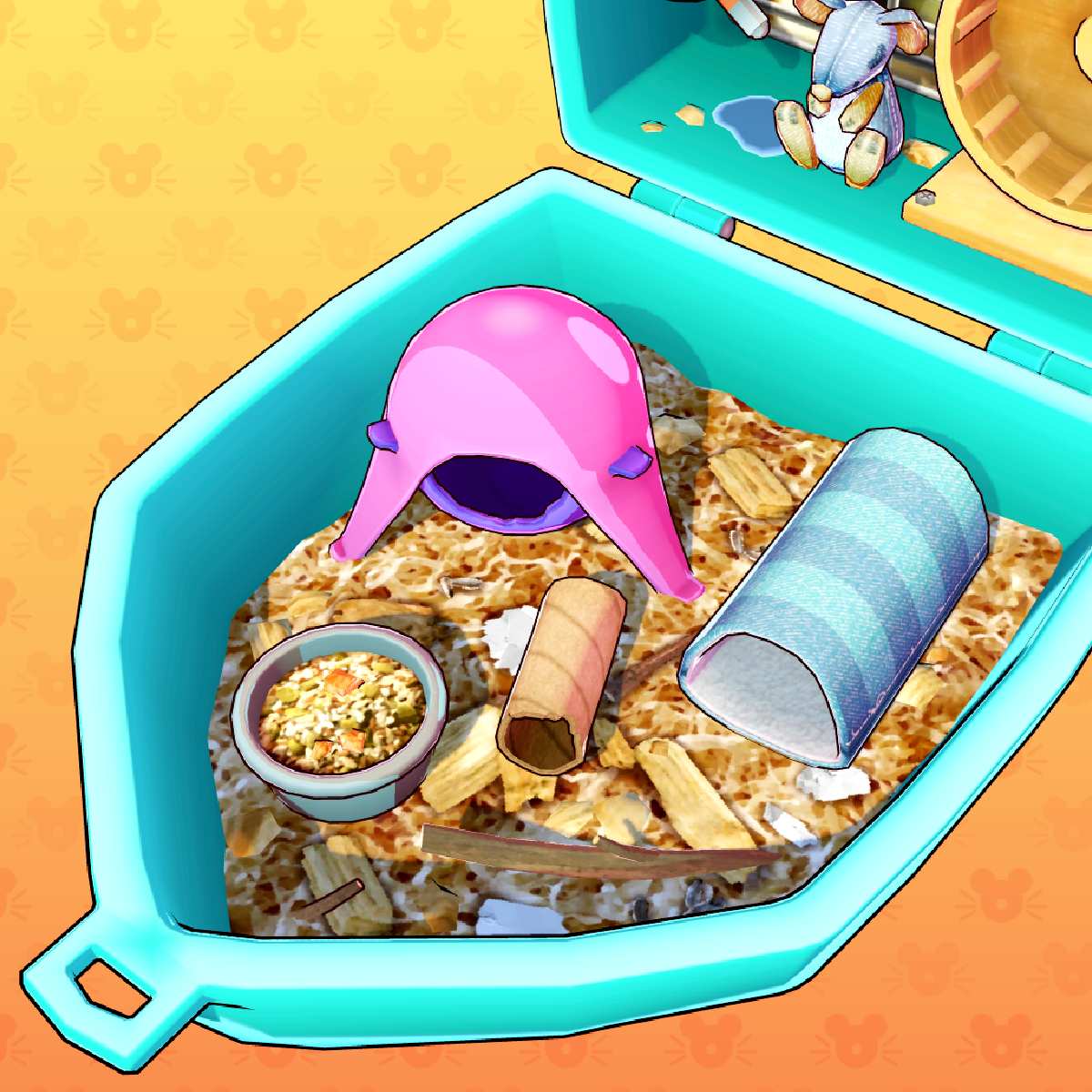 Screenshot 4 for Ratty Pocket - 3D Viewer