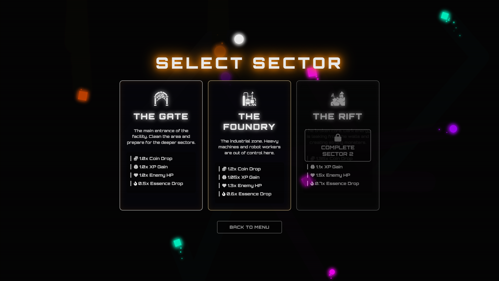 Screenshot 2 for Sector 7