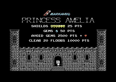 Screenshot 3 for Princess Amelia